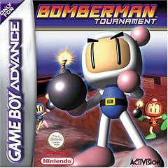 Bomberman Tournament