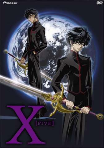 X - Five Direct Movies