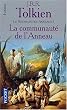 Le Seigneur des Anneaux, tome 1 : La Communaut� de l'Anneau