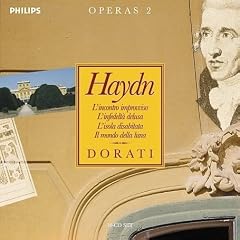 Haydn: Operas, Vol.2