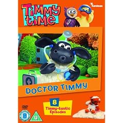 Timmy Time - Doctor Timmy [DVD]