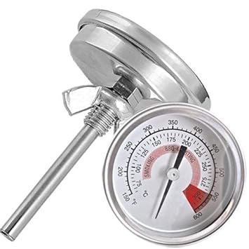 barbecue weber temperature