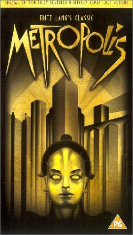 Metropolis [UK-Import]