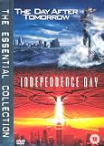 The Day After Tomorrow / Independence Day [UK IMPORT] - Dennis Quaid