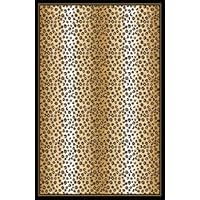 Contemporary Area Rug, Home Dynamix Zone Leopard