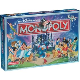 Monopoly - Disney Edition