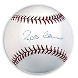 Robinson Cano Autographed Baseball