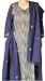 Kameez Salwar Printed Embroidered Cotton Womens Dress Size S(ask1056)