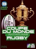 Coupe du Monde : Anthologie Rugby - Coffret 3 DVD