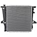 Spectra Premium CU1728 Complete Radiator