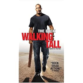 Walking Tall [VHS]