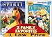 Search : Spirit: Stallion of the Cimarron/The Road to El Dorado