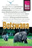 Botswana Reisehandbuch - Christoph L&uuml;bbert
