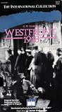 Westfront 1918 [VHS]