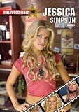JESSICA SIMPSON 2007 calendar