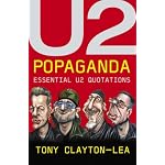 "U2" Popaganda book cover