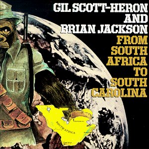 CD-Charts  Music : From South Africa to South Carolina