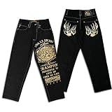 Southpole - Southpole Men's Viva La Lucha Foil Detail Jean