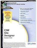  : CramSession's CIW Site Designer : Certification Study Guide