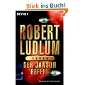 Der Janson Befehl: Roman