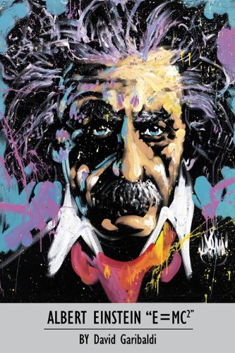 Empire 390776 Garibaldi, David - Albert Einstein - Gem&auml;lde Poster Portrait Albert Einstein Preisvergleich