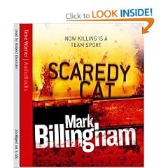 Scaredy Cat: The Tom Thorne Novels: Book Two