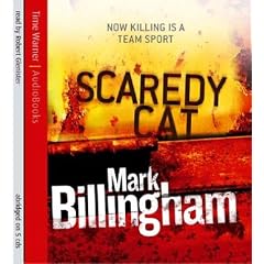 Scaredy Cat