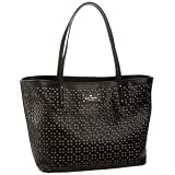 Kate Spade Garden Place Small Coal Tote