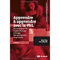 Apprendre � apprendre avec la PNL