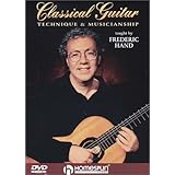 DVD-Classical Guitar Technique and Musicianship
