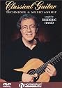 DVD-Classical Guitar Technique and Musicianship