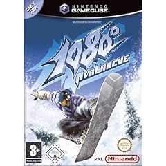 1080� Avalanche