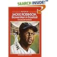 The Story of Jackie Robinson: Bravest Man in Baseball (Dell Yearling Biography)