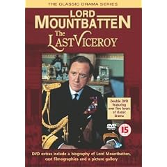 Lord Mountbatten - The Last Viceroy [1986] [DVD]