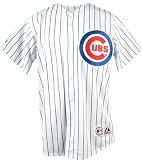 Chicago Cubs Home White/Royal Youth Replica Jersey