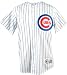 Chicago Cubs Home White/Royal Youth Replica Jersey