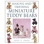 Making and Dressing Miniature Teddy Bears