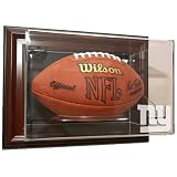 Caseworks New York Giants Mahogany Football Case