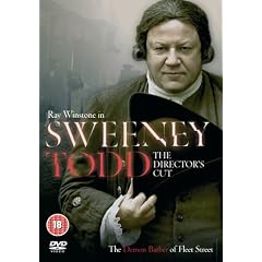Sweeney Todd (The Director's Cut) [DVD]