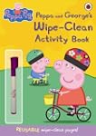 Peppa Pig: Peppa and George's Wipe-cl...
