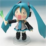 はちゅねミク [VOCALOID] シークレット ねんどろいどぷち ボーカロイド♯01 コレクションフィギュア単体 [おもちゃ＆ホビー]イメージ