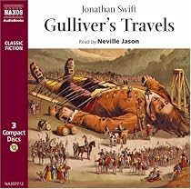 Gulliver's Travels (Classic Fiction)