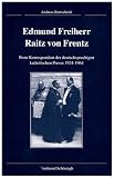 Edmund Freiherr Raitz von Frentz