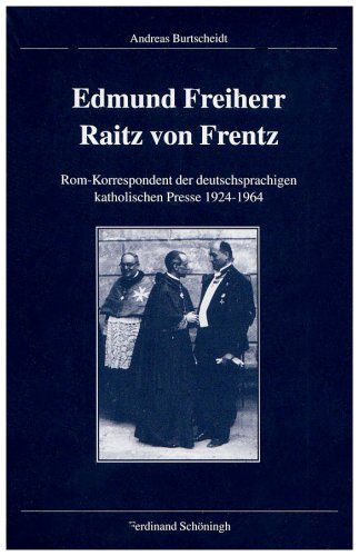 Edmund Freiherr Raitz von Frentz
