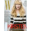 W April 2007 - Kirsten Dunst book cover