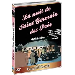 La nuit de saint germain des pres