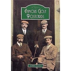 Famous Golf Postcards (Archive Photographs: Images of Sport)