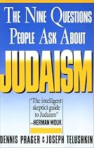 Nine Questions People Ask About Judaism