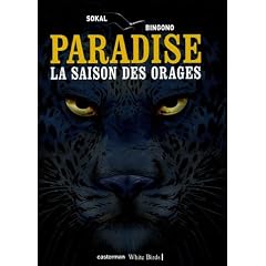 Paradise, Tome 1 : La saison des orages