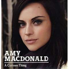 A Curious Thing [Vinyl LP]